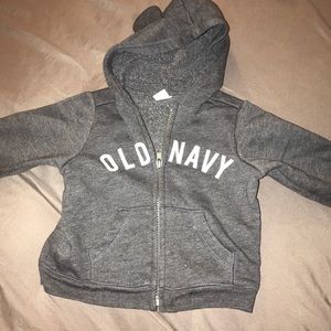 Toddler boy Old Navy jacket, 18m